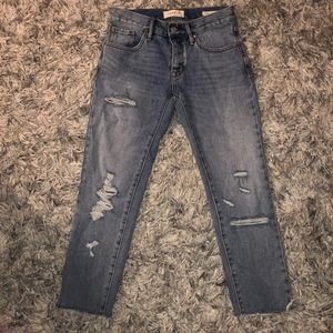 Pacsun Girlfriend Jeans